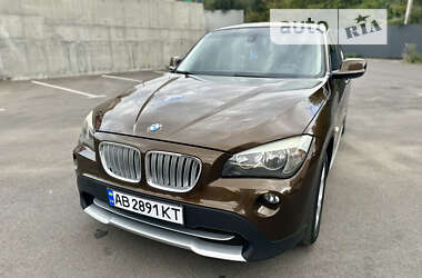 Позашляховик / Кросовер BMW X1 2010 в Вінниці