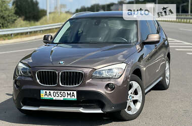 Внедорожник / Кроссовер BMW X1 2010 в Киеве