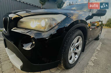 Позашляховик / Кросовер BMW X1 2011 в Луцьку