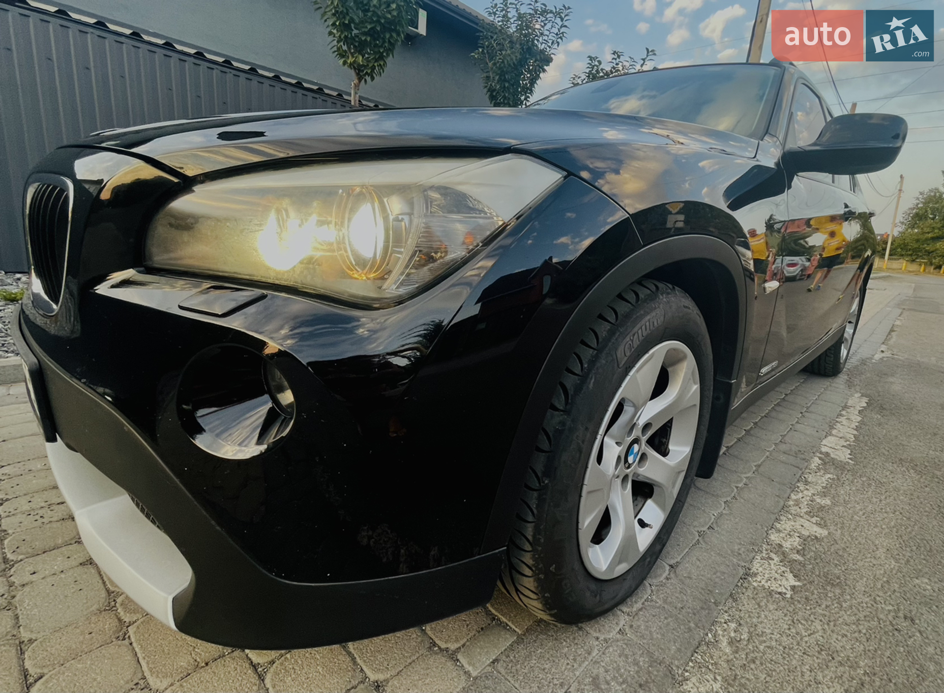 2011 BMW X1 - мініатюра 4