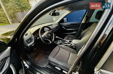 Позашляховик / Кросовер BMW X1 2011 в Луцьку