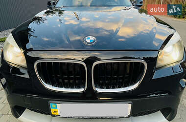 Позашляховик / Кросовер BMW X1 2011 в Луцьку