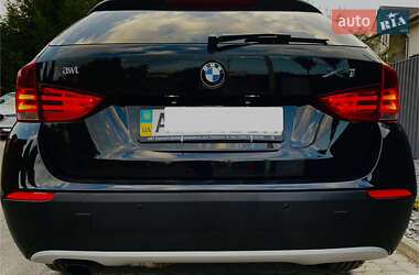 Позашляховик / Кросовер BMW X1 2011 в Луцьку