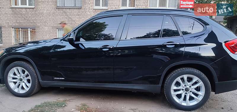 Внедорожник / Кроссовер BMW X1 2014 в Днепре фото 6 Внедорожник / Кроссовер BMW X1 2014 в Днепре