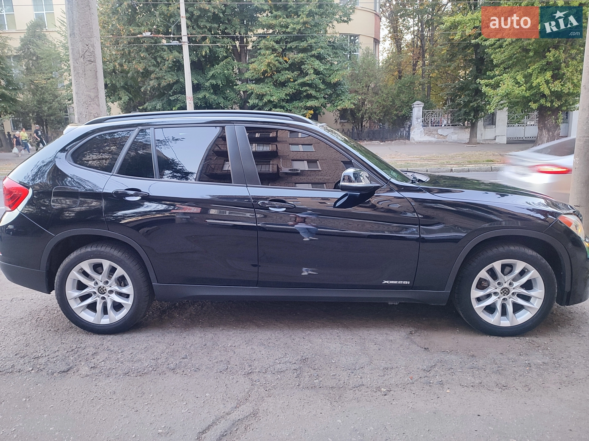 2014 BMW X1 - мініатюра 5