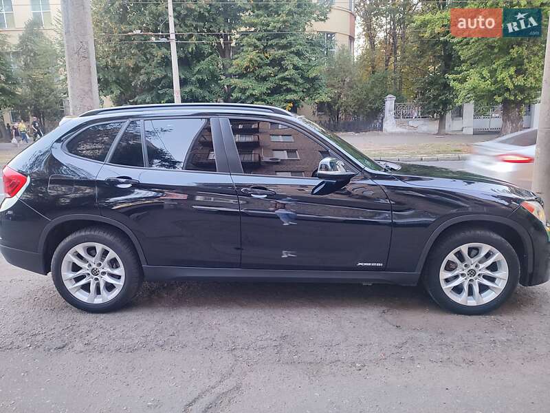 Внедорожник / Кроссовер BMW X1 2014 в Днепре фото 5 Внедорожник / Кроссовер BMW X1 2014 в Днепре