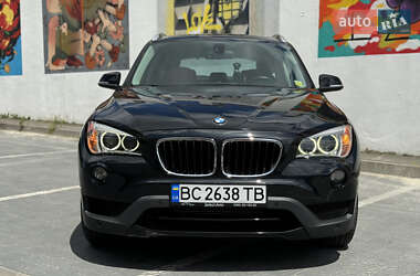 Позашляховик / Кросовер BMW X1 2013 в Львові