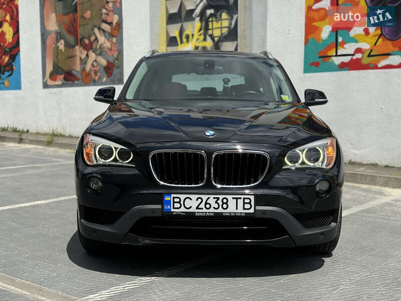 BMW X1 2013