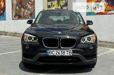 Позашляховик / Кросовер BMW X1 2013 в Львові