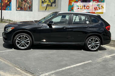 Позашляховик / Кросовер BMW X1 2013 в Львові