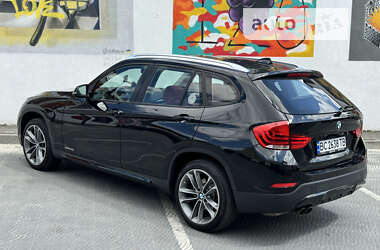 Позашляховик / Кросовер BMW X1 2013 в Львові