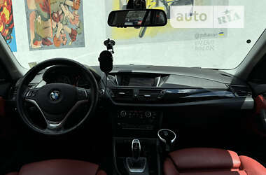 Позашляховик / Кросовер BMW X1 2013 в Львові