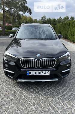 Внедорожник / Кроссовер BMW X1 2018 в Днепре