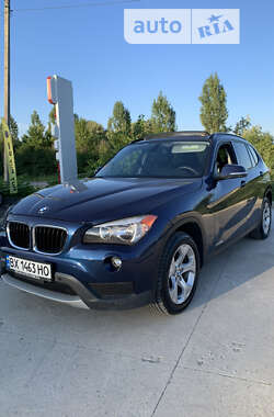 Позашляховик / Кросовер BMW X1 2014 в Хмельницькому