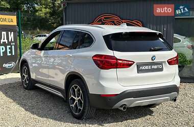 Внедорожник / Кроссовер BMW X1 2019 в Стрые