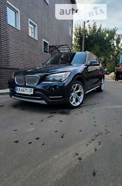 Позашляховик / Кросовер BMW X1 2013 в Києві