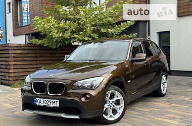 Внедорожник / Кроссовер BMW X1 2011 в Киеве