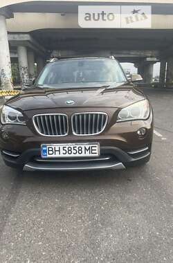 Позашляховик / Кросовер BMW X1 2013 в Одесі