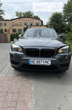 Позашляховик / Кросовер BMW X1 2013 в Дніпрі