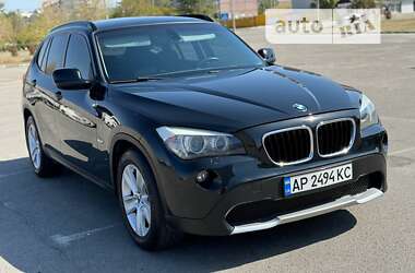 Внедорожник / Кроссовер BMW X1 2012 в Запорожье