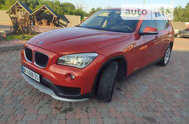 Позашляховик / Кросовер BMW X1 2014 в Сарнах