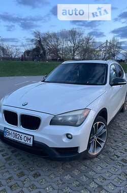 Позашляховик / Кросовер BMW X1 2012 в Одесі