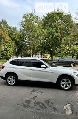 Внедорожник / Кроссовер BMW X1 2013 в Одессе