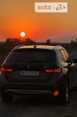 Позашляховик / Кросовер BMW X1 2013 в Сумах