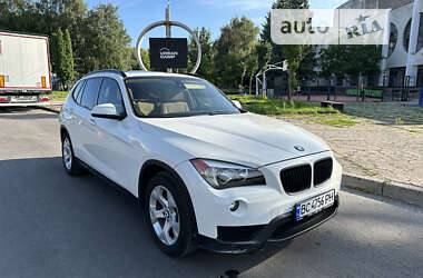 Позашляховик / Кросовер BMW X1 2012 в Львові