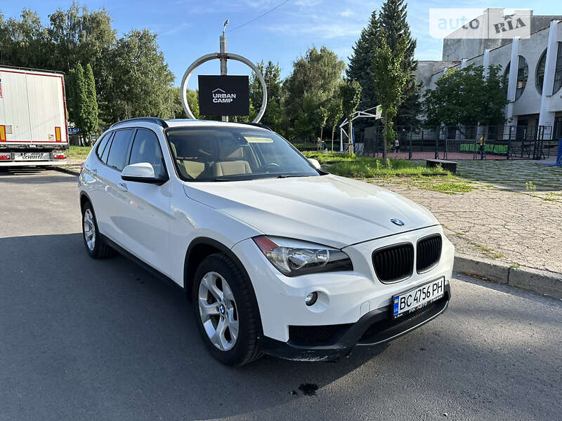 BMW X1 2012