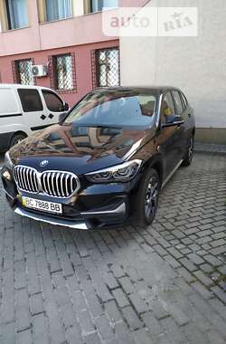 Позашляховик / Кросовер BMW X1 2020 в Рівному