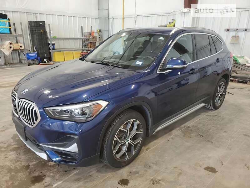 Позашляховик / Кросовер BMW X1 2020 в Києві