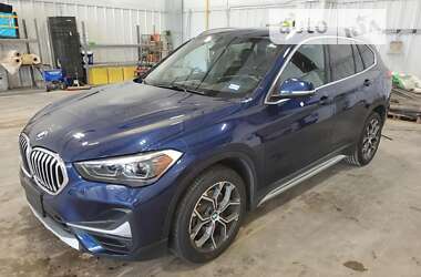 Позашляховик / Кросовер BMW X1 2020 в Києві