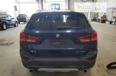 Позашляховик / Кросовер BMW X1 2020 в Києві