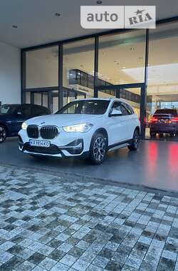 Внедорожник / Кроссовер BMW X1 2019 в Киеве