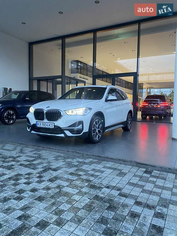 BMW X1 2019