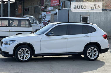 Внедорожник / Кроссовер BMW X1 2012 в Киеве