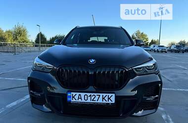 Внедорожник / Кроссовер BMW X1 2022 в Киеве