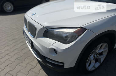 Позашляховик / Кросовер BMW X1 2014 в Луцьку