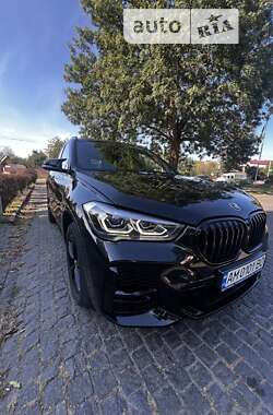 Позашляховик / Кросовер BMW X1 2021 в Фастові