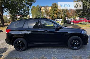 Позашляховик / Кросовер BMW X1 2021 в Фастові