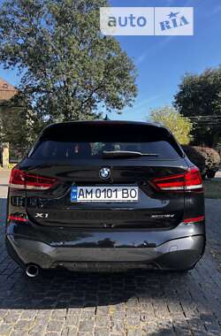 Позашляховик / Кросовер BMW X1 2021 в Фастові