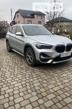 Позашляховик / Кросовер BMW X1 2018 в Києві