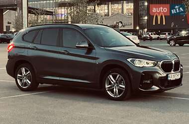 Внедорожник / Кроссовер BMW X1 2022 в 