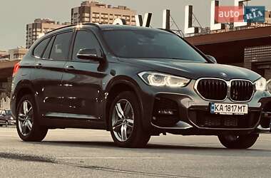 Внедорожник / Кроссовер BMW X1 2022 в 