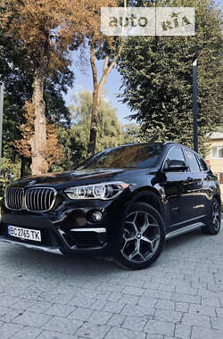 Позашляховик / Кросовер BMW X1 2016 в Львові