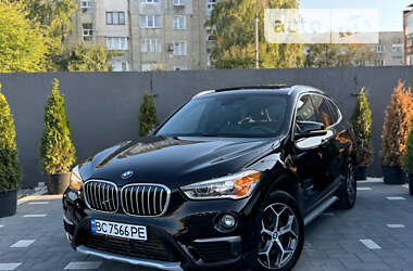 Внедорожник / Кроссовер BMW X1 2016 в Дрогобыче