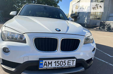 Внедорожник / Кроссовер BMW X1 2013 в Бердичеве