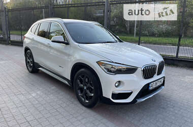 Позашляховик / Кросовер BMW X1 2015 в Запоріжжі