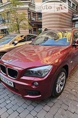 Позашляховик / Кросовер BMW X1 2011 в Києві